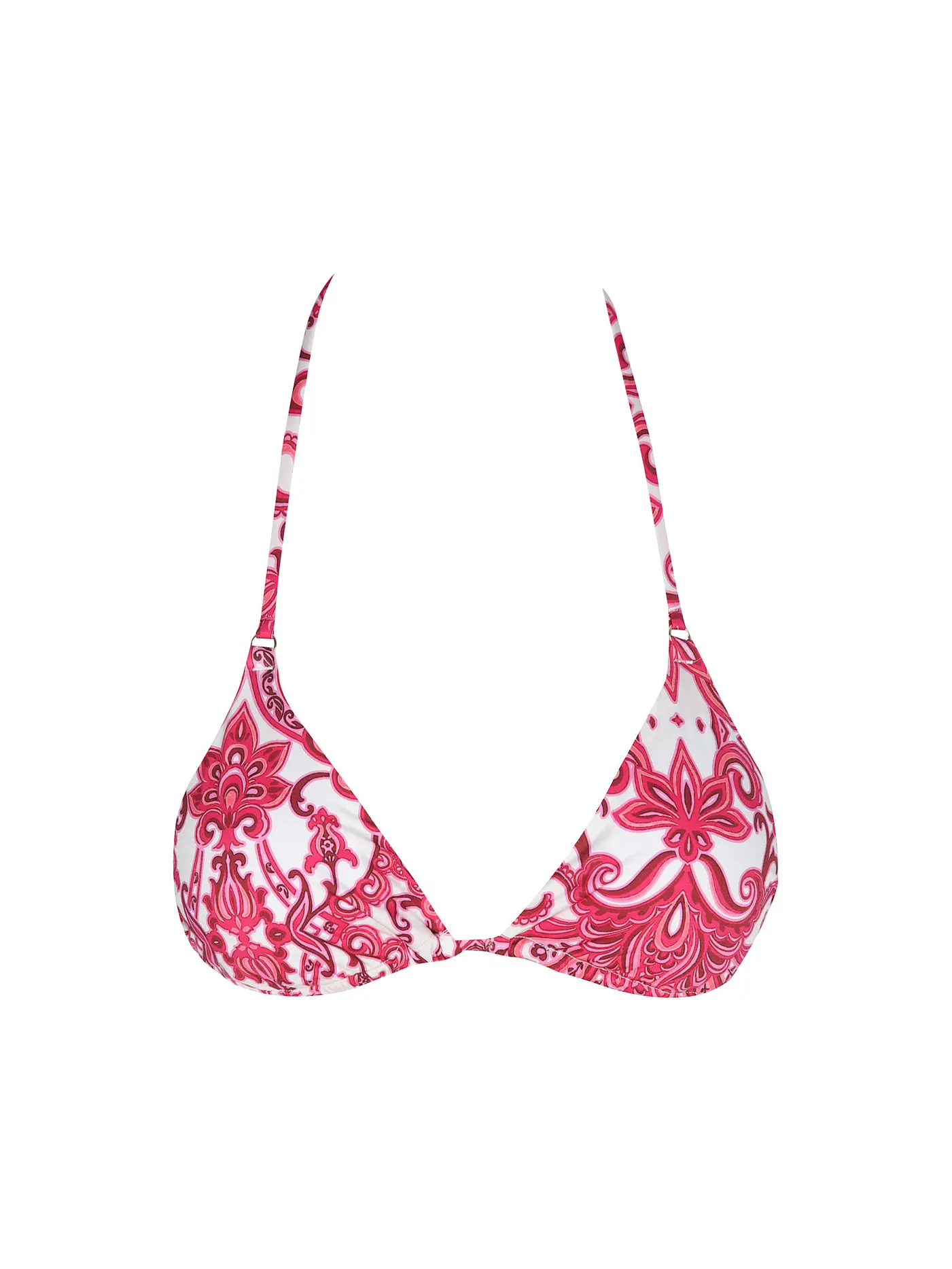 MRS & HUGS | Damen Bikinioberteil Triangel | bunt